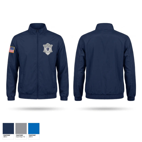 Windbreaker, MassDFS Special Ops, Fire Department, Teamtime, Team time, sublimation, custom sports apparel, team uniforms, spirit wear, spiritwear, sports uniforms, custom shirts, team store, custom team store, fundraiser sports, apparel fundraiser