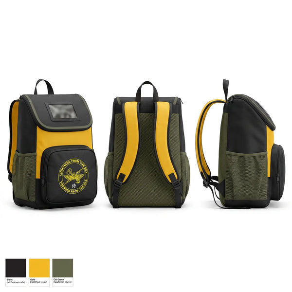 Gear Bag, 5th ANGLICO, Marines, Teamtime, Team time, sublimation, custom sports apparel, team uniforms, spirit wear, spiritwear, sports uniforms, custom shirts, team store, custom team store, fundraiser sports, apparel fundraiser
