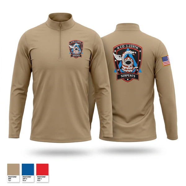 Windbreaker, A CO 1-229, Army, Teamtime, Team time, sublimation, custom sports apparel, team uniforms, spirit wear, spiritwear, sports uniforms, custom shirts, team store, custom team store, fundraiser sports, apparel fundraiser