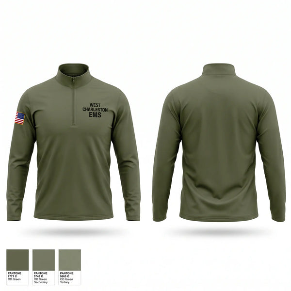 Windbreaker, west charleston EMS, EMS/EMT, Teamtime, Team time, sublimation, custom sports apparel, team uniforms, spirit wear, spiritwear, sports uniforms, custom shirts, team store, custom team store, fundraiser sports, apparel fundraiser