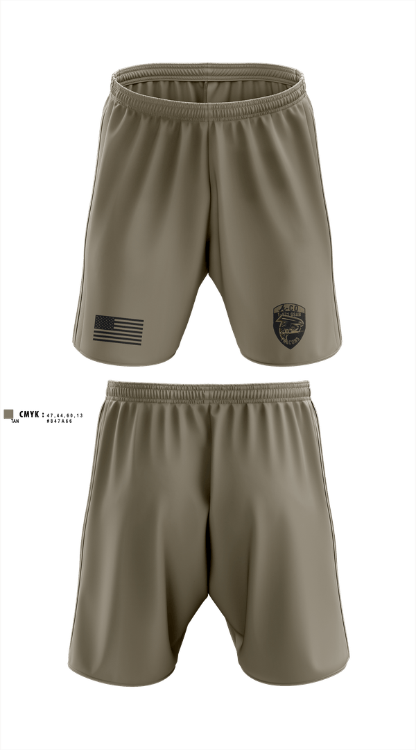 Athletic Shorts With Pockets, A-Co 1-171, National Guard, Teamtime, Team time, sublimation, custom sports apparel, team uniforms, spirit wear, spiritwear, sports uniforms, custom shirts, team store, custom team store, fundraiser sports, apparel fundraiser