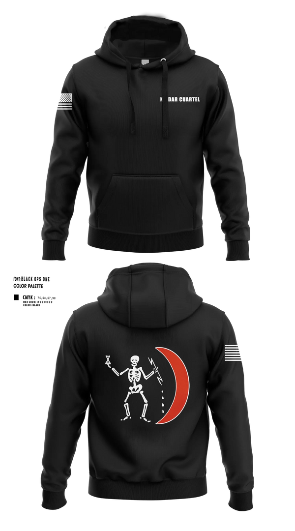 SOTU004 45554903 Hoodie - 3