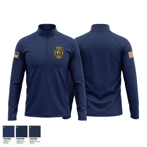 Windbreaker, Vinton Police Department, Police, Teamtime, Team time, sublimation, custom sports apparel, team uniforms, spirit wear, spiritwear, sports uniforms, custom shirts, team store, custom team store, fundraiser sports, apparel fundraiser