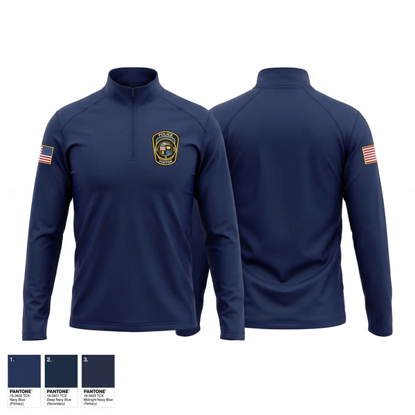 Windbreaker, Vinton Police Department, Police, Teamtime, Team time, sublimation, custom sports apparel, team uniforms, spirit wear, spiritwear, sports uniforms, custom shirts, team store, custom team store, fundraiser sports, apparel fundraiser