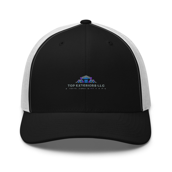 Top Exteriors LLC 46734894 Retro Trucker Hat | Yupoong 6606