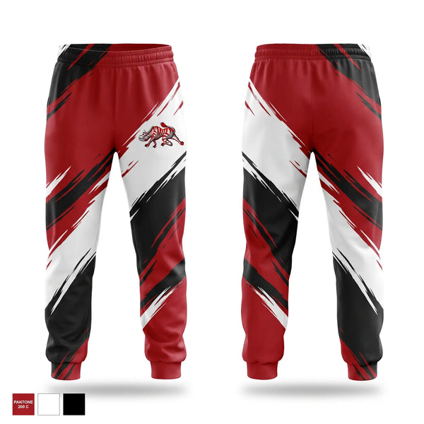 Sweatpants, Zebras, , Teamtime, Team time, sublimation, custom sports apparel, team uniforms, spirit wear, spiritwear, sports uniforms, custom shirts, team store, custom team store, fundraiser sports, apparel fundraiser