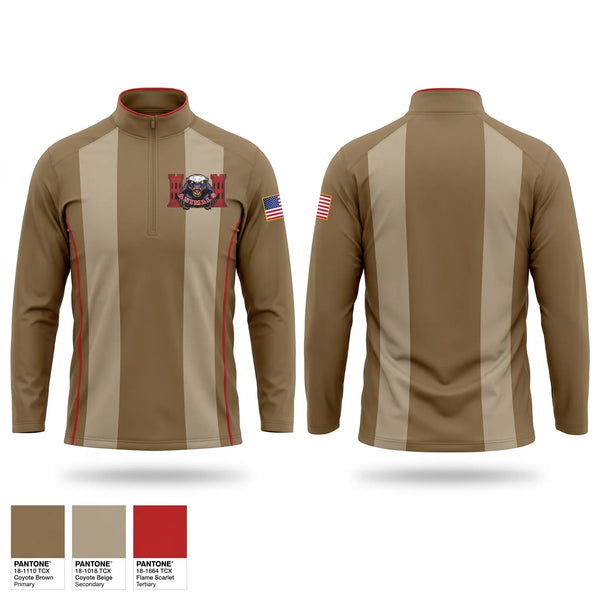 Windbreaker, 557 ECC, Army, Teamtime, Team time, sublimation, custom sports apparel, team uniforms, spirit wear, spiritwear, sports uniforms, custom shirts, team store, custom team store, fundraiser sports, apparel fundraiser