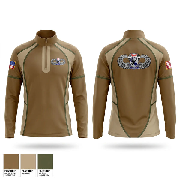 Windbreaker, 1-505th PIR 82nd airborne, Army, Teamtime, Team time, sublimation, custom sports apparel, team uniforms, spirit wear, spiritwear, sports uniforms, custom shirts, team store, custom team store, fundraiser sports, apparel fundraiser
