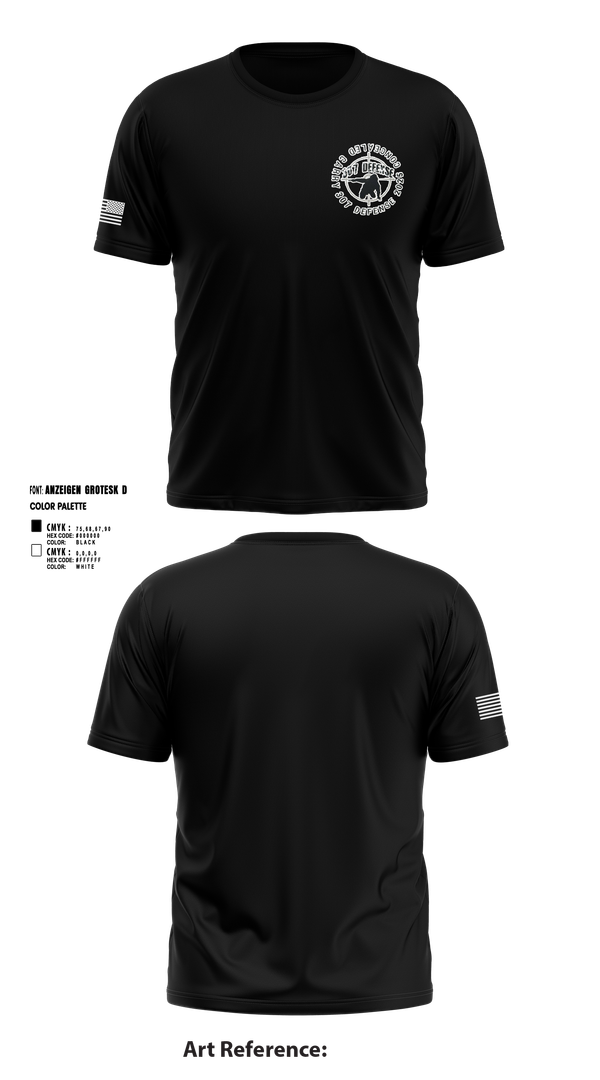 Short Sleeve Performance Shirt, 308 Defense, , Teamtime, Team time, sublimation, custom sports apparel, team uniforms, spirit wear, spiritwear, sports uniforms, custom shirts, team store, custom team store, fundraiser sports, apparel fundraiser