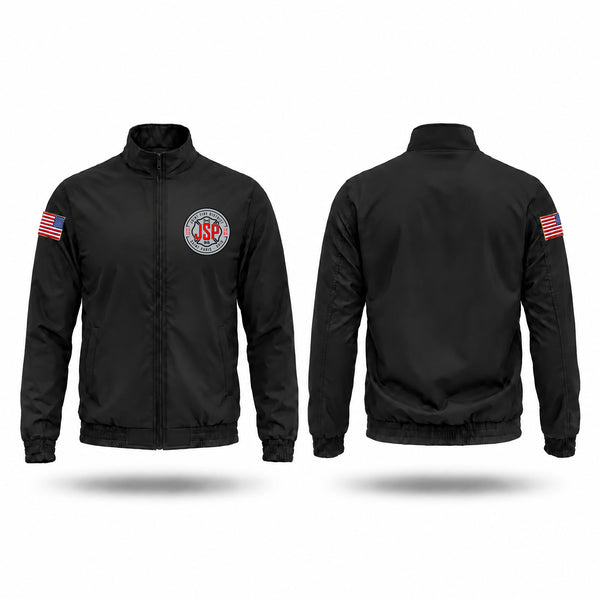 Windbreaker, JSP FIRE, EMS/EMT, Teamtime, Team time, sublimation, custom sports apparel, team uniforms, spirit wear, spiritwear, sports uniforms, custom shirts, team store, custom team store, fundraiser sports, apparel fundraiser
