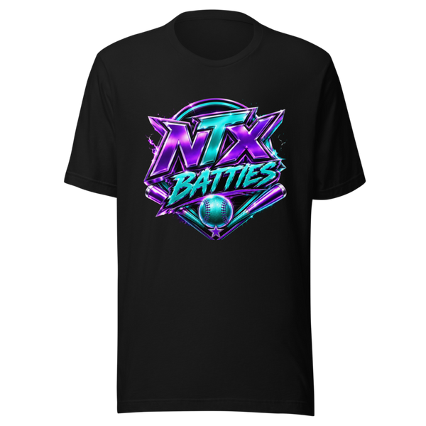 Unisex Staple T-Shirt - Black