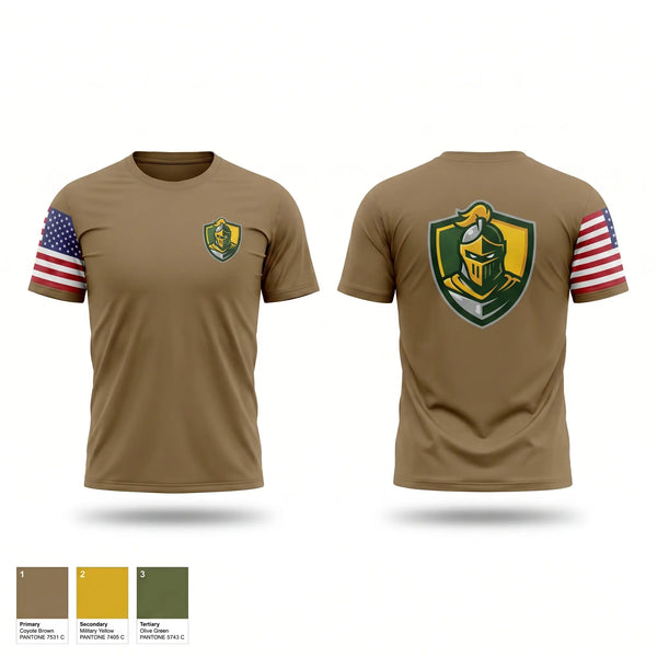 Short Sleeve Performance Shirt, 1137th MP Company, National Guard, Teamtime, Team time, sublimation, custom sports apparel, team uniforms, spirit wear, spiritwear, sports uniforms, custom shirts, team store, custom team store, fundraiser sports, apparel fundraiser