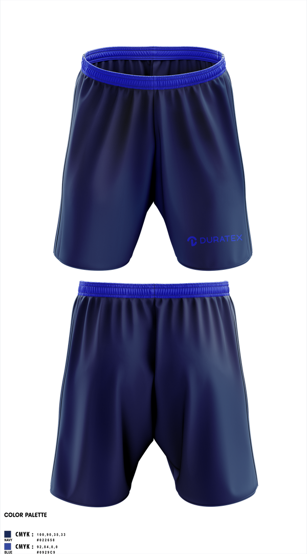 Athletic Shorts With Pockets, Duratex, , Teamtime, Team time, sublimation, custom sports apparel, team uniforms, spirit wear, spiritwear, sports uniforms, custom shirts, team store, custom team store, fundraiser sports, apparel fundraiser