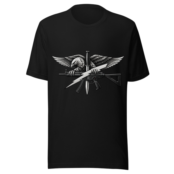 Unisex Staple T-Shirt - Black