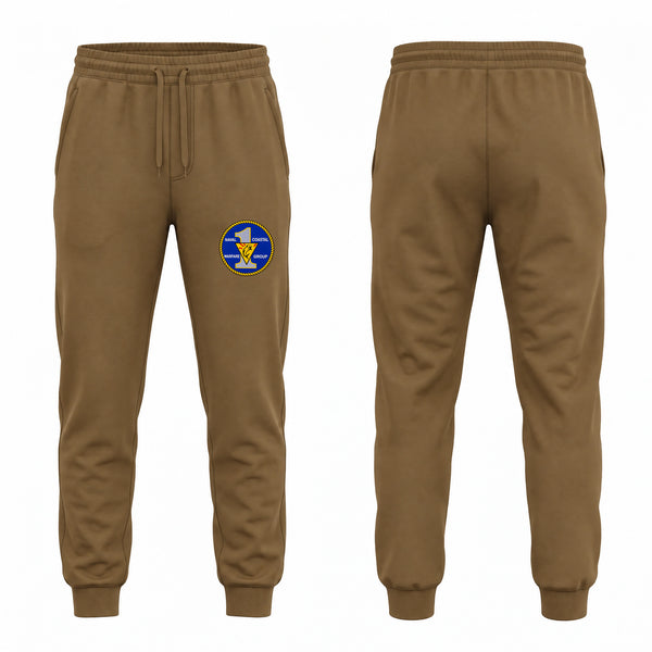 Sweatpants, Mobile Inshore Undersea Warfare Unit 108, Navy, Teamtime, Team time, sublimation, custom sports apparel, team uniforms, spirit wear, spiritwear, sports uniforms, custom shirts, team store, custom team store, fundraiser sports, apparel fundraiser