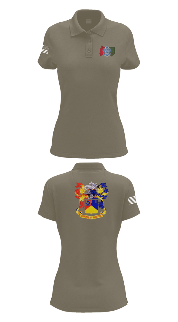 Womens Short Sleeve Performance Polo, 3-66 AR, , Teamtime, Team time, sublimation, custom sports apparel, team uniforms, spirit wear, spiritwear, sports uniforms, custom shirts, team store, custom team store, fundraiser sports, apparel fundraiser