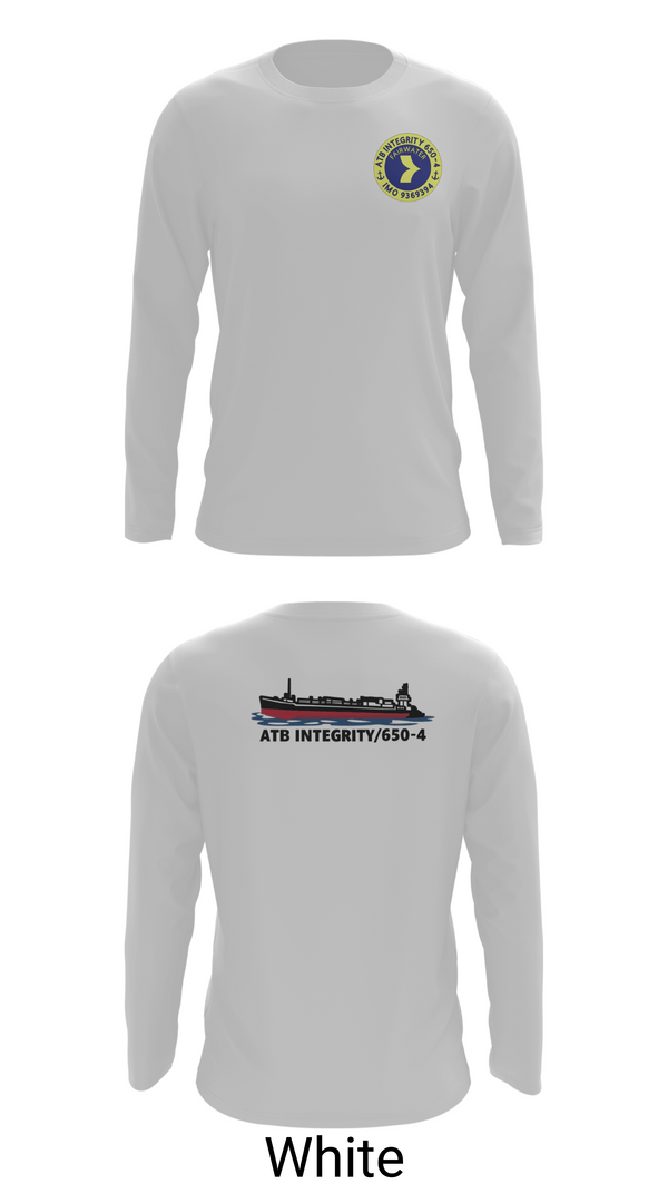 Long Sleeve Performance Shirt, ATB Integrity / 650-4, , Teamtime, Team time, sublimation, custom sports apparel, team uniforms, spirit wear, spiritwear, sports uniforms, custom shirts, team store, custom team store, fundraiser sports, apparel fundraiser