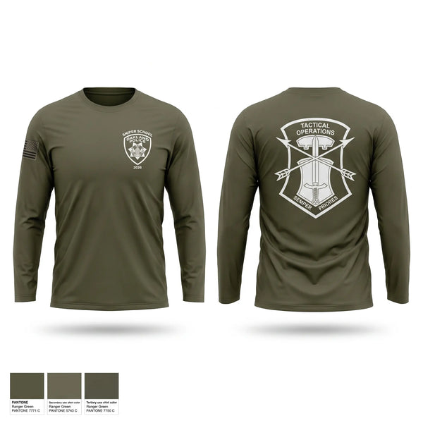Long Sleeve Performance Shirt, Sniper Team, Police, Teamtime, Team time, sublimation, custom sports apparel, team uniforms, spirit wear, spiritwear, sports uniforms, custom shirts, team store, custom team store, fundraiser sports, apparel fundraiser