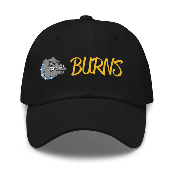 Dad hat - Black