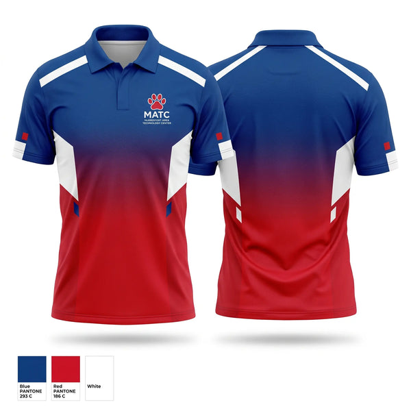 Short Sleeve Performance Polo, McKeesport Tigers, Spirit Store, Teamtime, Team time, sublimation, custom sports apparel, team uniforms, spirit wear, spiritwear, sports uniforms, custom shirts, team store, custom team store, fundraiser sports, apparel fundraiser