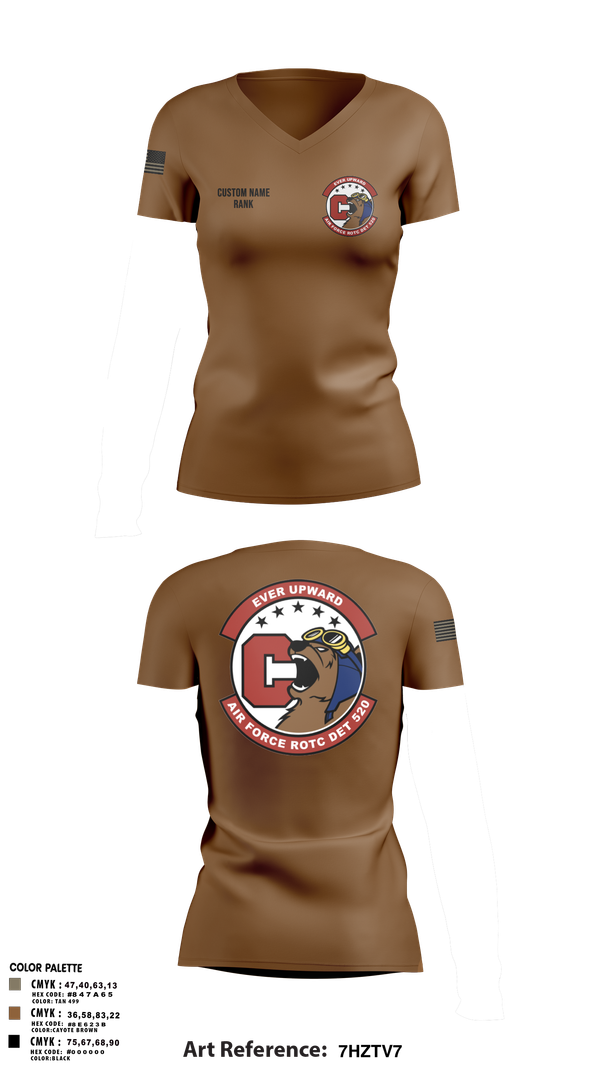 Womens Short Sleeve Vneck Shirt, DET 520, , Teamtime, Team time, sublimation, custom sports apparel, team uniforms, spirit wear, spiritwear, sports uniforms, custom shirts, team store, custom team store, fundraiser sports, apparel fundraiser