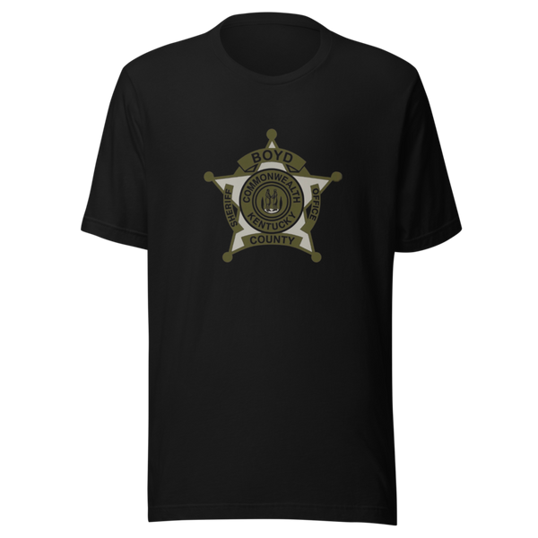 Unisex Staple T-Shirt - Black