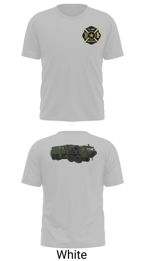 Old School Cotton Feel Shirt, 467 ENGINEER DETACHMENT FIREFIGHTER, Fire Department, Teamtime, Team time, sublimation, custom sports apparel, team uniforms, spirit wear, spiritwear, sports uniforms, custom shirts, team store, custom team store, fundraiser sports, apparel fundraiser