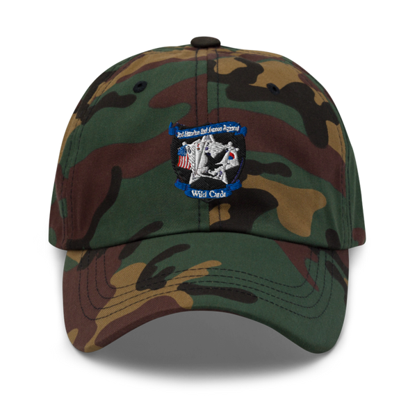 Desperados Classic Dad Hat | Yupoong 6245CM