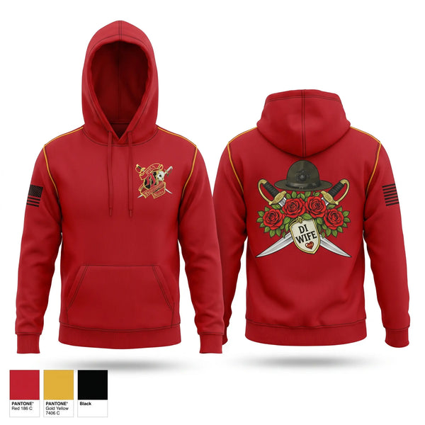 Hoodie, Alpha company, Marines, Teamtime, Team time, sublimation, custom sports apparel, team uniforms, spirit wear, spiritwear, sports uniforms, custom shirts, team store, custom team store, fundraiser sports, apparel fundraiser