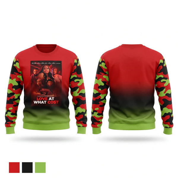 Crew Neck Sweatshirt, Hotgirlz, Softball, Teamtime, Team time, sublimation, custom sports apparel, team uniforms, spirit wear, spiritwear, sports uniforms, custom shirts, team store, custom team store, fundraiser sports, apparel fundraiser