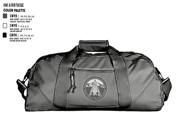 Duffle Bag, Cadet Wing- USAFA, Air Force, Teamtime, Team time, sublimation, custom sports apparel, team uniforms, spirit wear, spiritwear, sports uniforms, custom shirts, team store, custom team store, fundraiser sports, apparel fundraiser