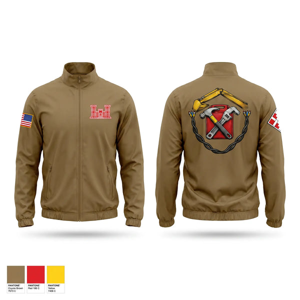 Windbreaker, 336th EN CO (EVCC)336th EN CO (EVCC), Army, Teamtime, Team time, sublimation, custom sports apparel, team uniforms, spirit wear, spiritwear, sports uniforms, custom shirts, team store, custom team store, fundraiser sports, apparel fundraiser