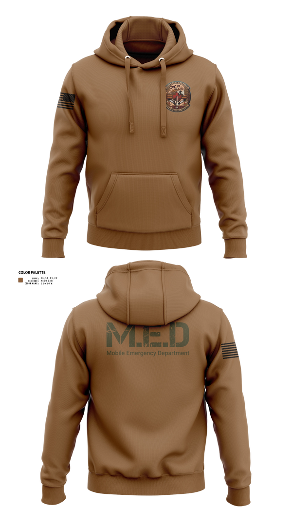 Hoodie, PHX NUC MED, Air Force, Teamtime, Team time, sublimation, custom sports apparel, team uniforms, spirit wear, spiritwear, sports uniforms, custom shirts, team store, custom team store, fundraiser sports, apparel fundraiser