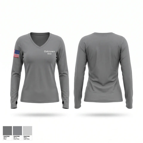 Old School Cotton Feel Shirt, Oaktown fire, Fire Department, Teamtime, Team time, sublimation, custom sports apparel, team uniforms, spirit wear, spiritwear, sports uniforms, custom shirts, team store, custom team store, fundraiser sports, apparel fundraiser