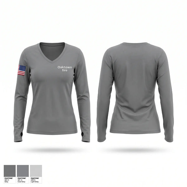 Old School Cotton Feel Shirt, Oaktown fire, Fire Department, Teamtime, Team time, sublimation, custom sports apparel, team uniforms, spirit wear, spiritwear, sports uniforms, custom shirts, team store, custom team store, fundraiser sports, apparel fundraiser