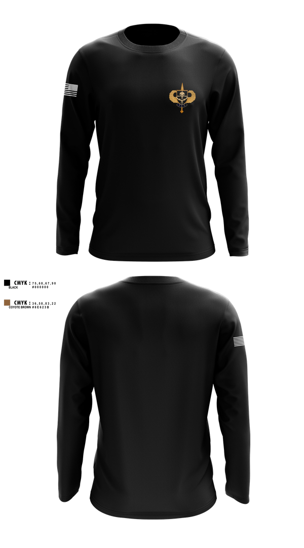 Long Sleeve Performance Shirt, Barren County TAC Team, , Teamtime, Team time, sublimation, custom sports apparel, team uniforms, spirit wear, spiritwear, sports uniforms, custom shirts, team store, custom team store, fundraiser sports, apparel fundraiser