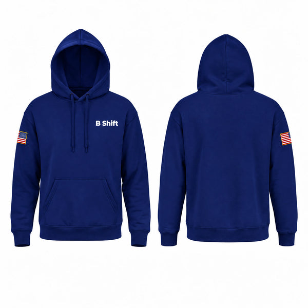 Hoodie, B Shift, Police, Teamtime, Team time, sublimation, custom sports apparel, team uniforms, spirit wear, spiritwear, sports uniforms, custom shirts, team store, custom team store, fundraiser sports, apparel fundraiser