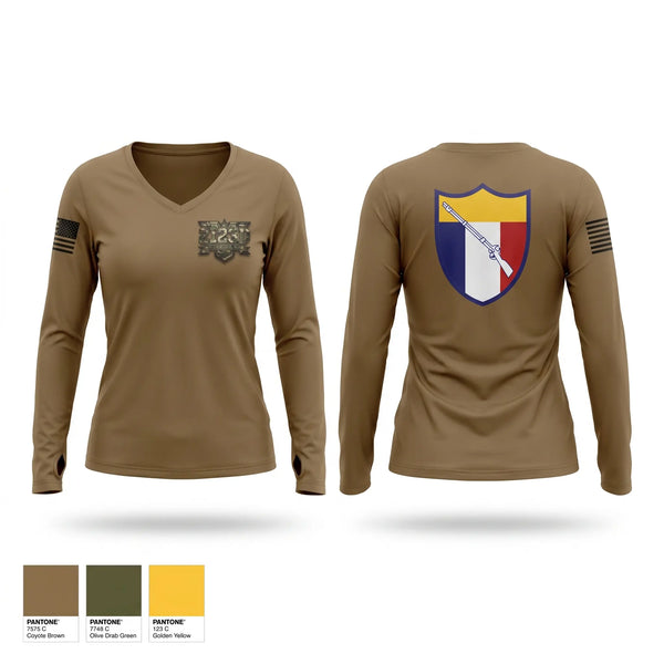 Old School Cotton Feel Shirt, 2123D Transportation Company, National Guard, Teamtime, Team time, sublimation, custom sports apparel, team uniforms, spirit wear, spiritwear, sports uniforms, custom shirts, team store, custom team store, fundraiser sports, apparel fundraiser