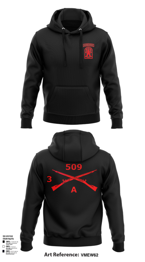 Hoodie, Able Company, 3-509 IN (ABN), , Teamtime, Team time, sublimation, custom sports apparel, team uniforms, spirit wear, spiritwear, sports uniforms, custom shirts, team store, custom team store, fundraiser sports, apparel fundraiser