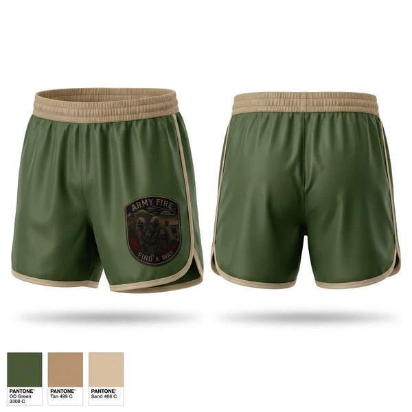 Ranger Panties, ARMY FIRE, Fire Department, Teamtime, Team time, sublimation, custom sports apparel, team uniforms, spirit wear, spiritwear, sports uniforms, custom shirts, team store, custom team store, fundraiser sports, apparel fundraiser