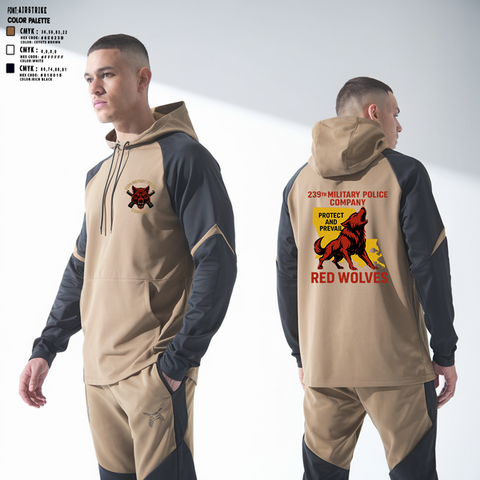 Hoodie, 239th Military Police Company, National Guard, Teamtime, Team time, sublimation, custom sports apparel, team uniforms, spirit wear, spiritwear, sports uniforms, custom shirts, team store, custom team store, fundraiser sports, apparel fundraiser