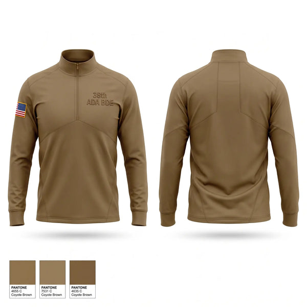 Windbreaker, 38th ADA BDE, Army, Teamtime, Team time, sublimation, custom sports apparel, team uniforms, spirit wear, spiritwear, sports uniforms, custom shirts, team store, custom team store, fundraiser sports, apparel fundraiser