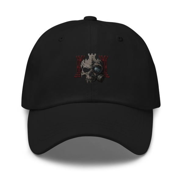 Dad hat - Black