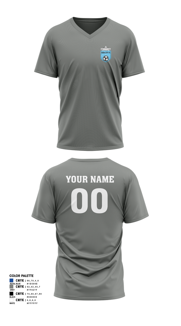Mens Soccer Jersey, Soda City FC, Men's Soccer, Teamtime, Team time, sublimation, custom sports apparel, team uniforms, spirit wear, spiritwear, sports uniforms, custom shirts, team store, custom team store, fundraiser sports, apparel fundraiser