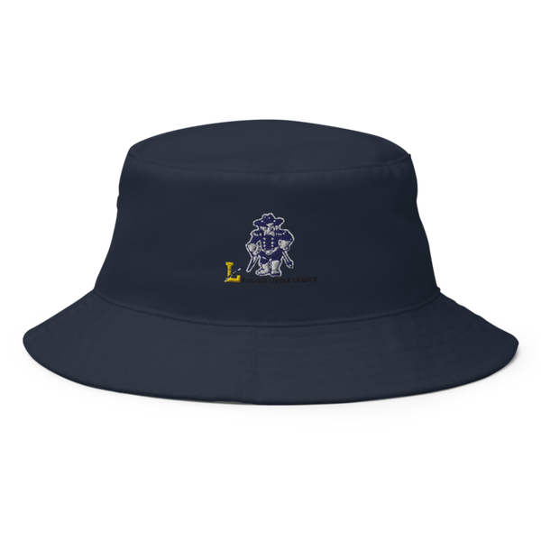 Ledyard Little League Softball 71163605 Bucket Hat | Big Accessories BX003