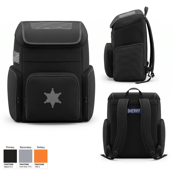 Gear Bag, Jefferson County Sheriff SSO, Police, Teamtime, Team time, sublimation, custom sports apparel, team uniforms, spirit wear, spiritwear, sports uniforms, custom shirts, team store, custom team store, fundraiser sports, apparel fundraiser