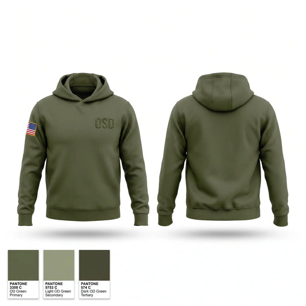 Hoodie, OSD, Police, Teamtime, Team time, sublimation, custom sports apparel, team uniforms, spirit wear, spiritwear, sports uniforms, custom shirts, team store, custom team store, fundraiser sports, apparel fundraiser