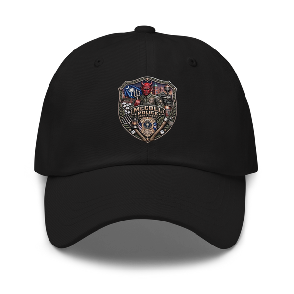 Dad hat - Black