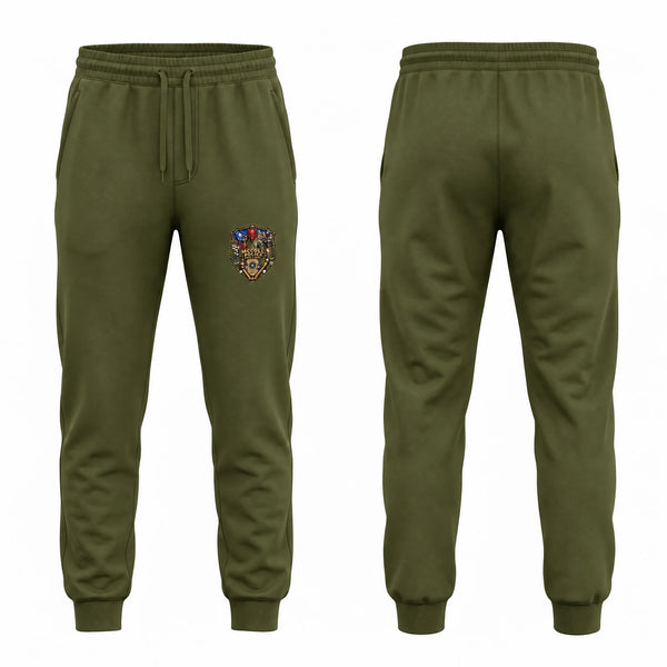 Sweatpants, McColl Police Department, Police, Teamtime, Team time, sublimation, custom sports apparel, team uniforms, spirit wear, spiritwear, sports uniforms, custom shirts, team store, custom team store, fundraiser sports, apparel fundraiser