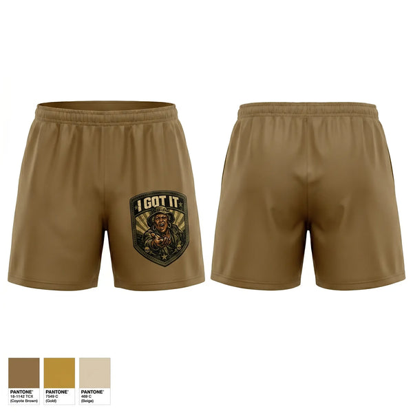 Ranger Panties, McGregor Range, Army, Teamtime, Team time, sublimation, custom sports apparel, team uniforms, spirit wear, spiritwear, sports uniforms, custom shirts, team store, custom team store, fundraiser sports, apparel fundraiser